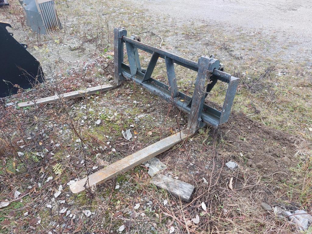  TRUKKIPIIKIT EURO Agriculture - Others