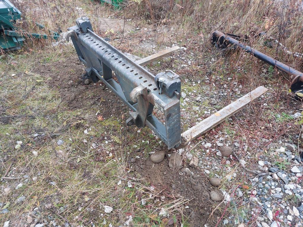  TRUKKIPIIKIT EURO Agriculture - Others