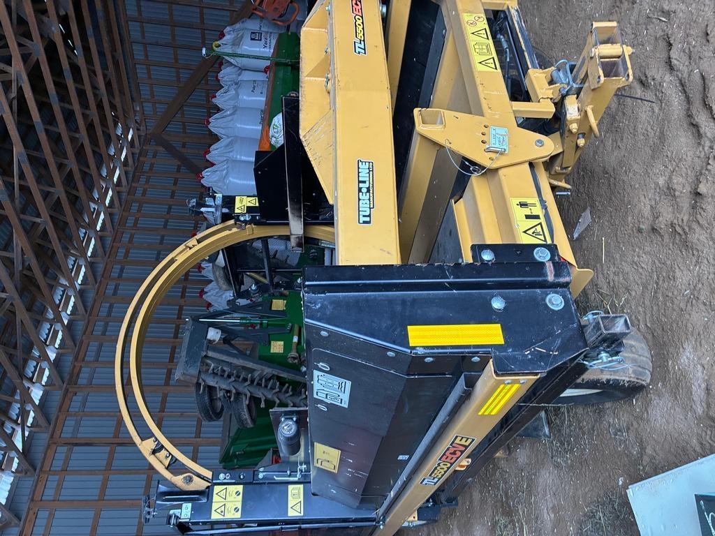 Tubeline TL5500ECVE Pakkemaskiner