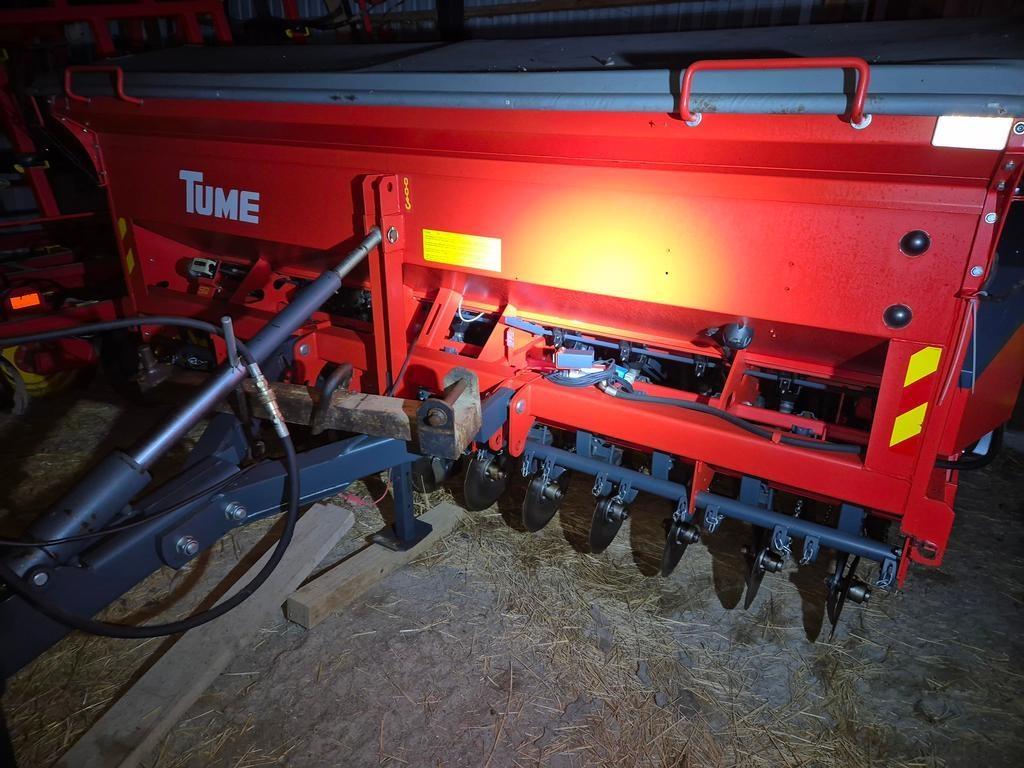 Tume 3000 Drillmaschinenkombination