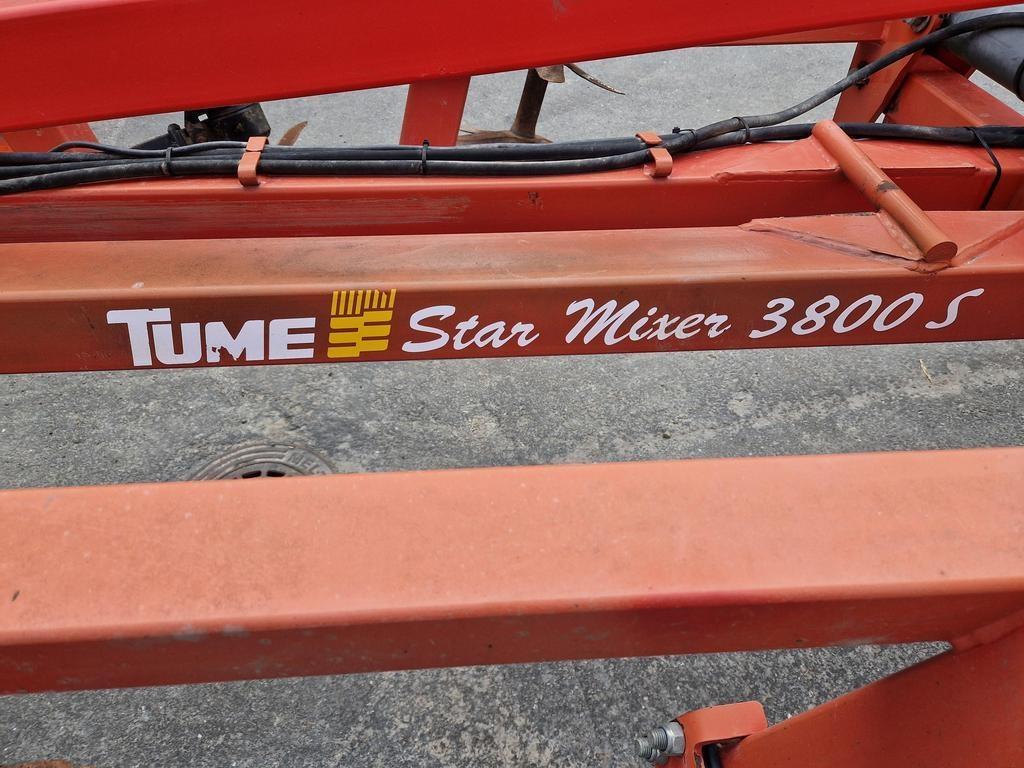 Tume 3800 STARMIXER Erpici