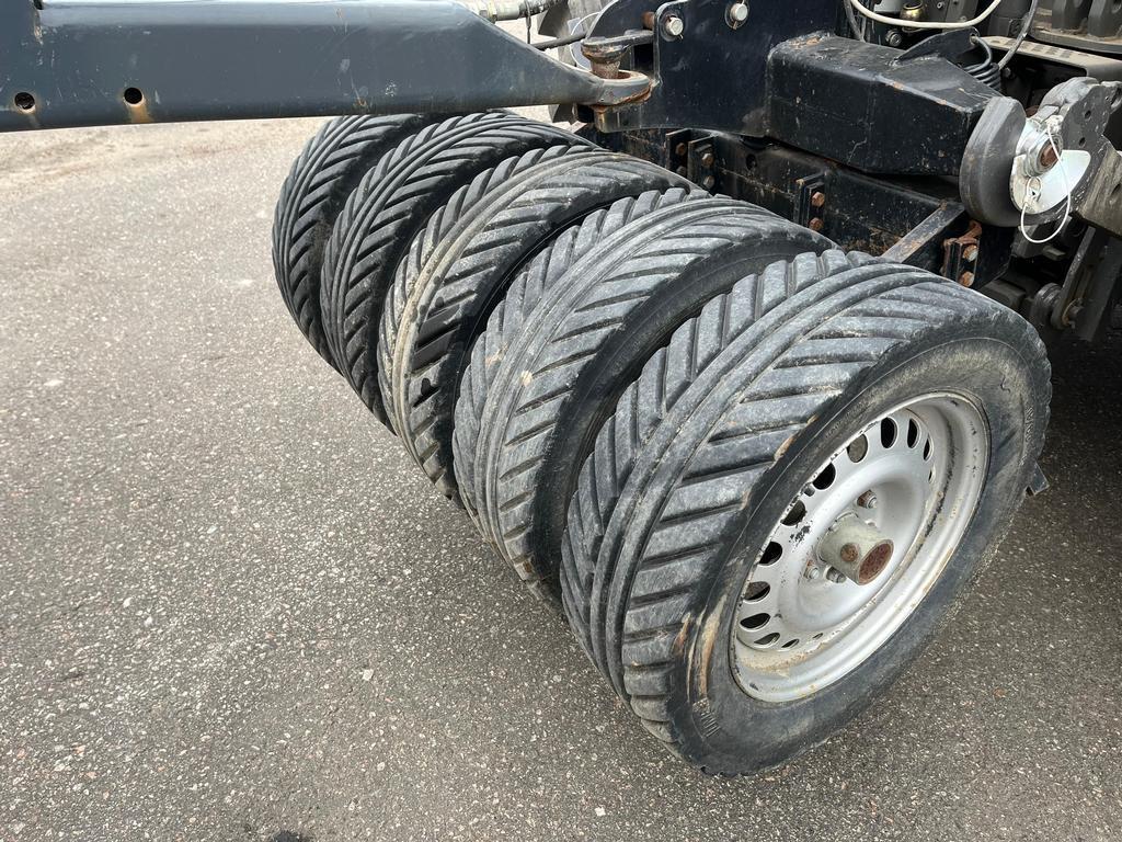 Tume COMBIMASTER PLUS 4000 Seminatrici combinate