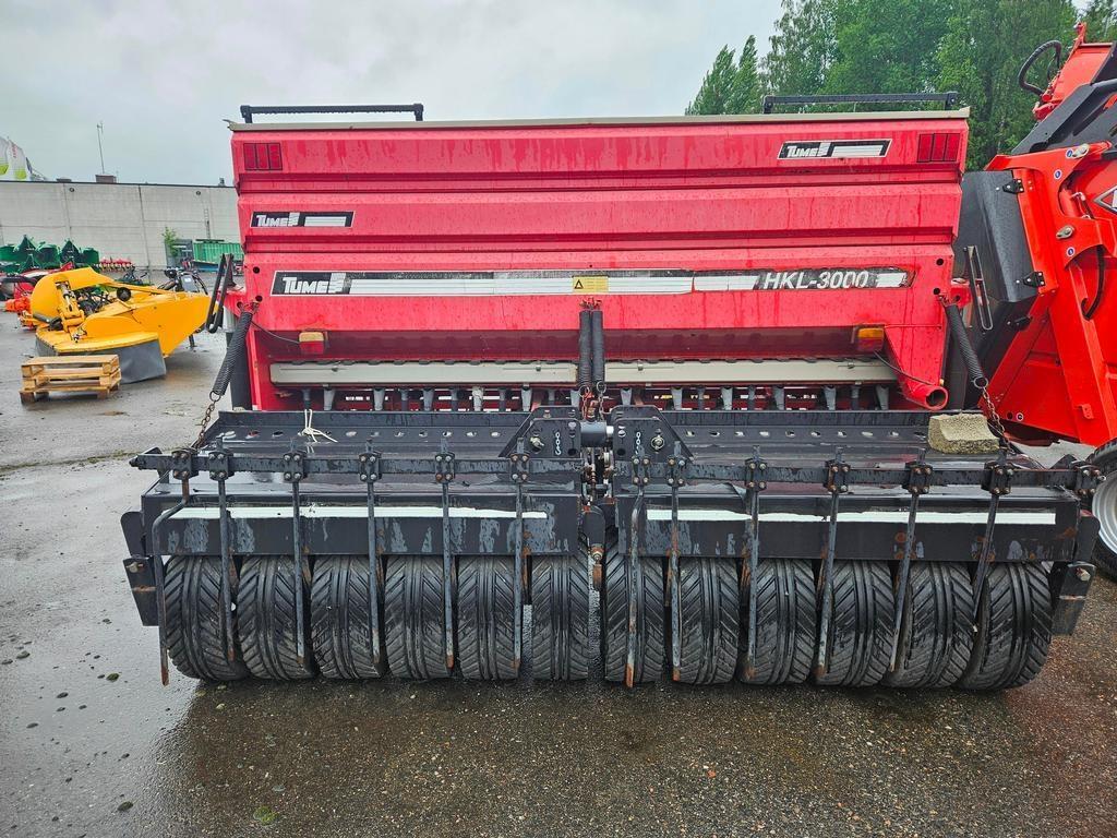 Tume HKL 3000 Seminatrici combinate