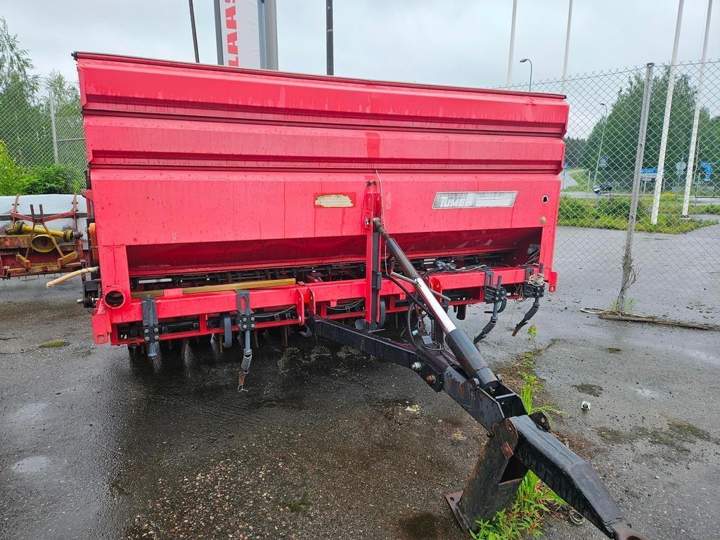 Tume HKL 3000 Seminatrici combinate