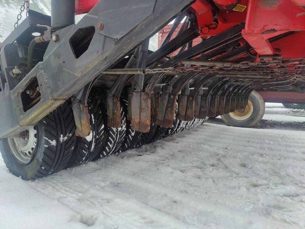 Tume HKL 3000 Seminatrici combinate