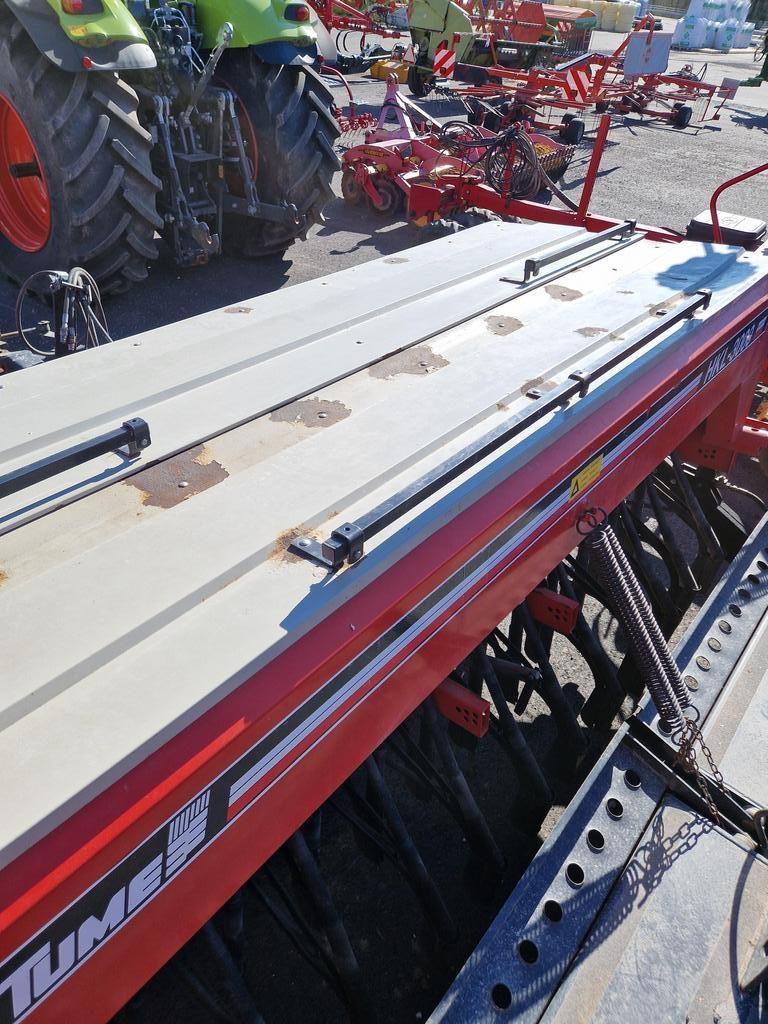Tume HKL 3000 JC Seminatrici combinate