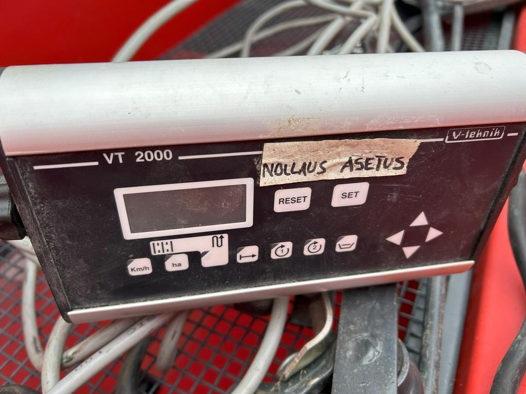 Tume HKL 3000 JYRÄCOMBI Seminatrici combinate