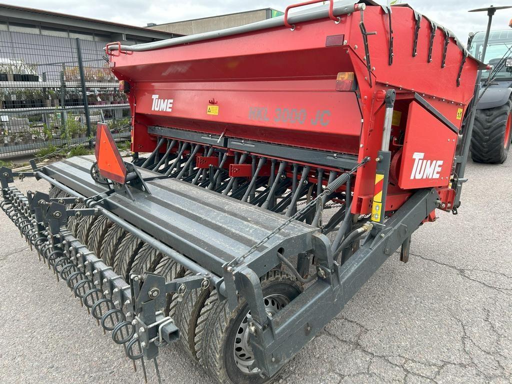 Tume HKL 3000 JYRÄCOMBI Seminatrici combinate