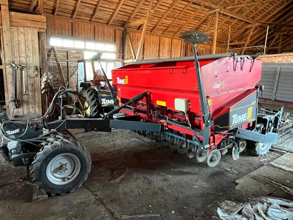 Tume HKL 3000JC STAR XL Seminatrici combinate
