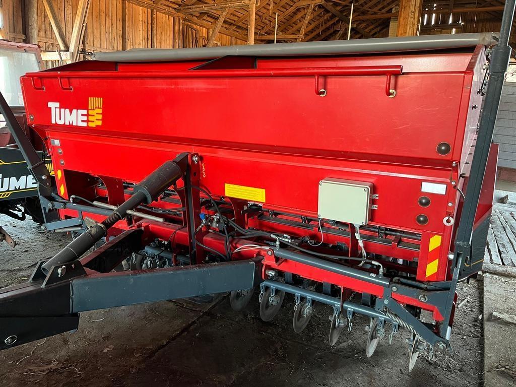 Tume HKL 3000JC STAR XL Seminatrici combinate
