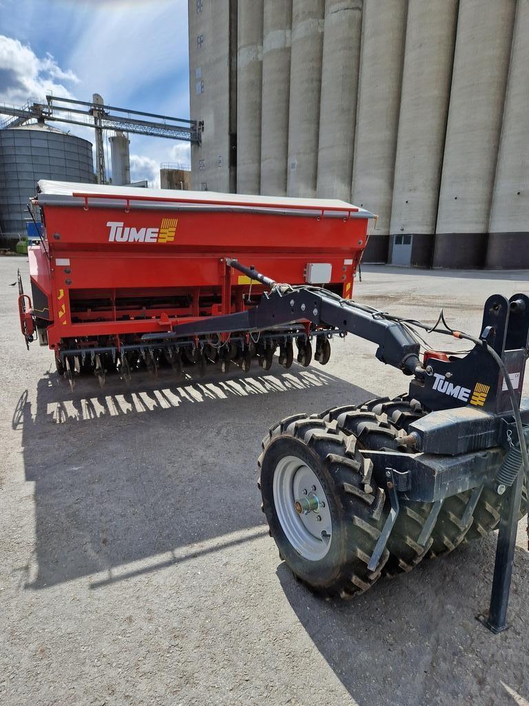 Tume HKL 3000JC STAR XL Seminatrici combinate