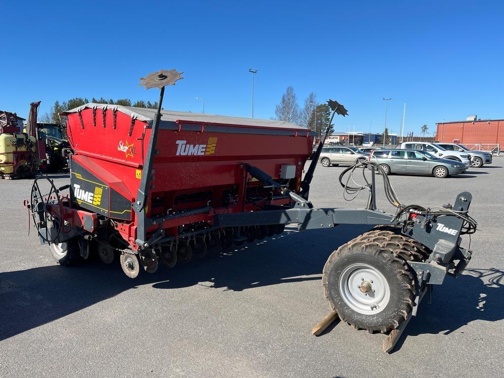 Tume HKL 3000JC STAR XL Combination drills