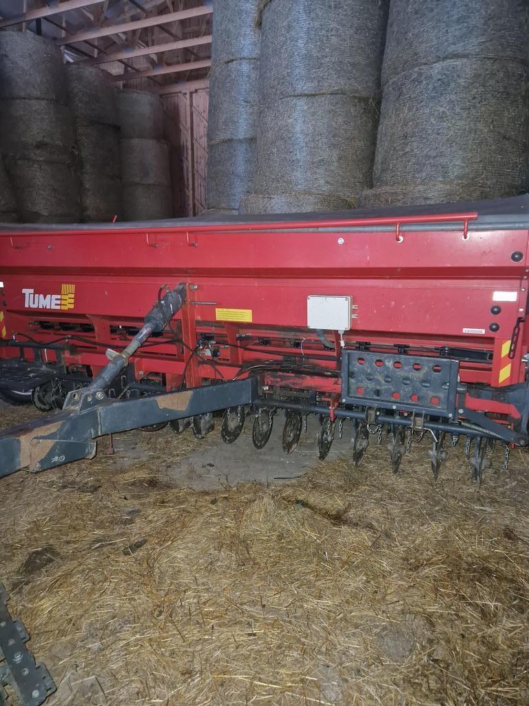 Tume HKL 4000JC STAR Drillmaschinenkombination