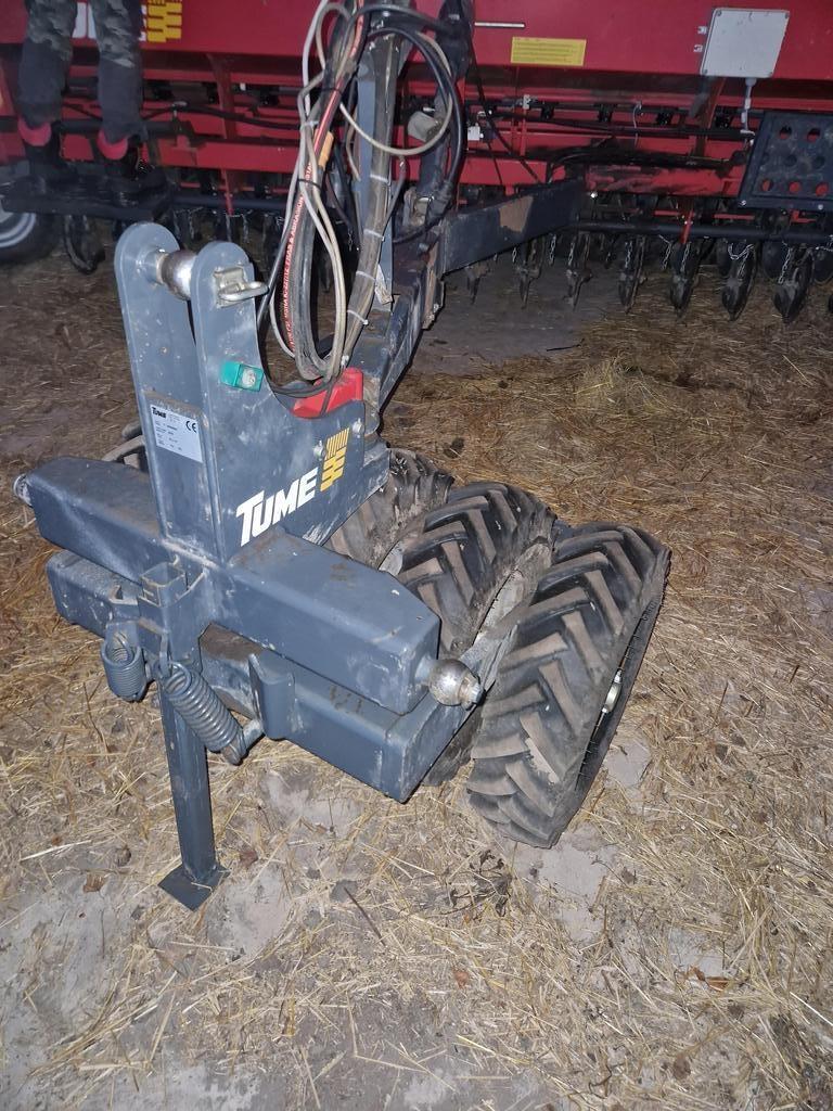 Tume HKL 4000JC STAR Drillmaschinenkombination