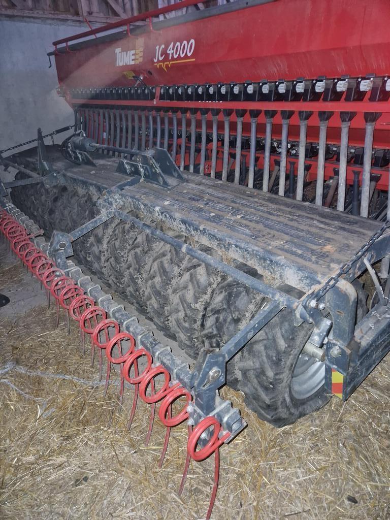 Tume HKL 4000JC STAR Drillmaschinenkombination