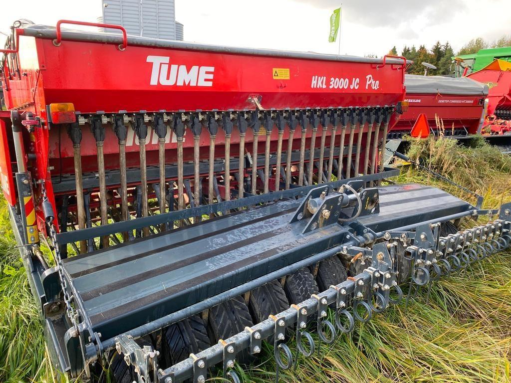 Tume JC 3000 Perforatrici