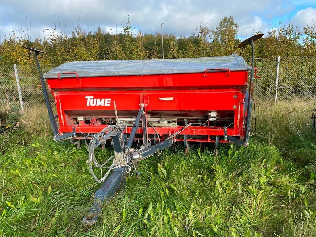 Tume JC 3000 Perforatrici