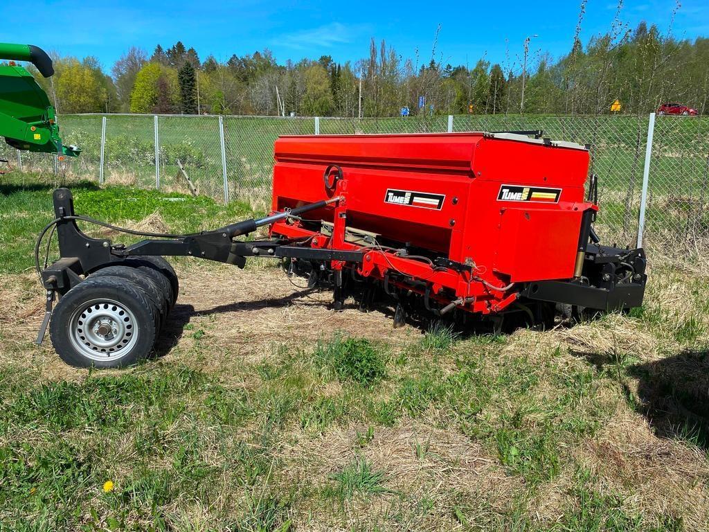 Tume JC3000 Seminatrici combinate