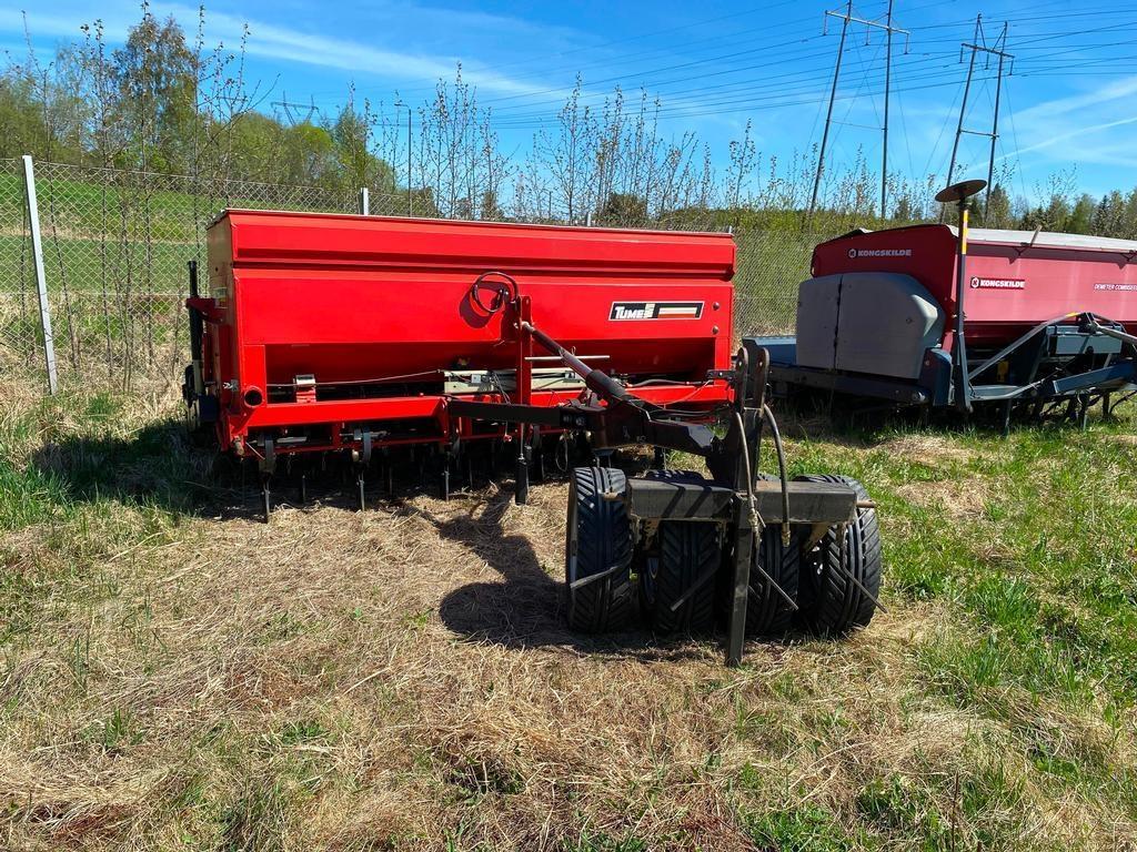 Tume JC3000 Seminatrici combinate