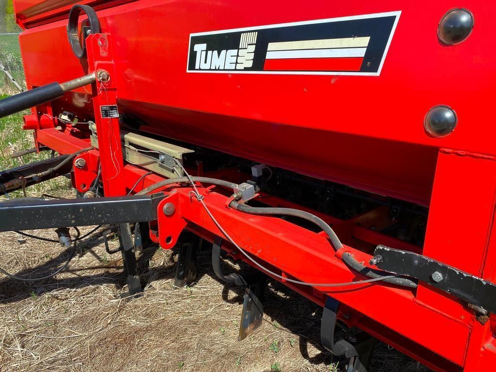 Tume JC3000 Seminatrici combinate