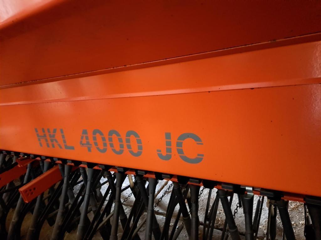 Tume KL 4000 JC Seminatrici combinate