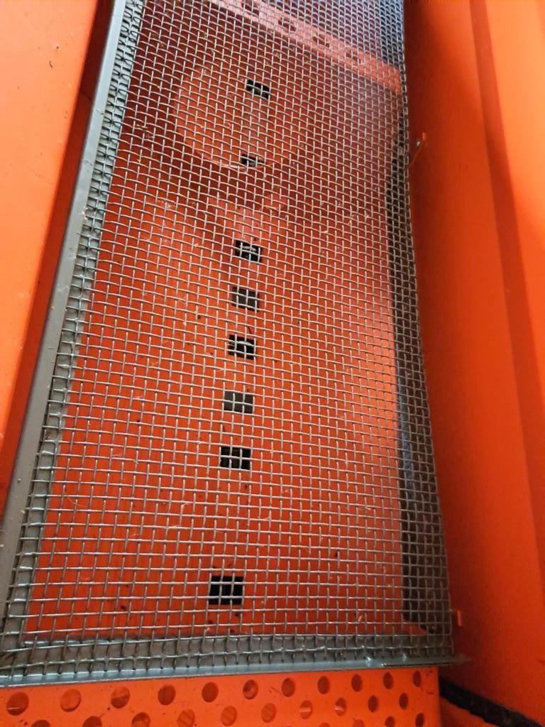 Tume KL 4000 JC Seminatrici combinate