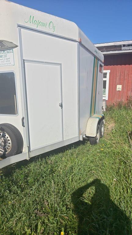  UMESLÄP Light trailers