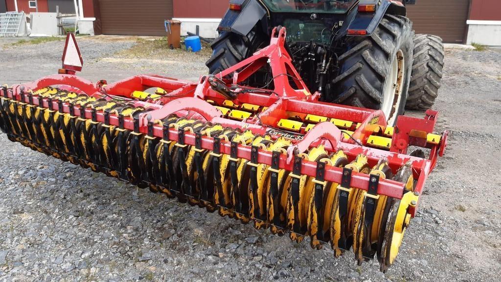 Väderstad CARRIER 350 ST Disc harrows