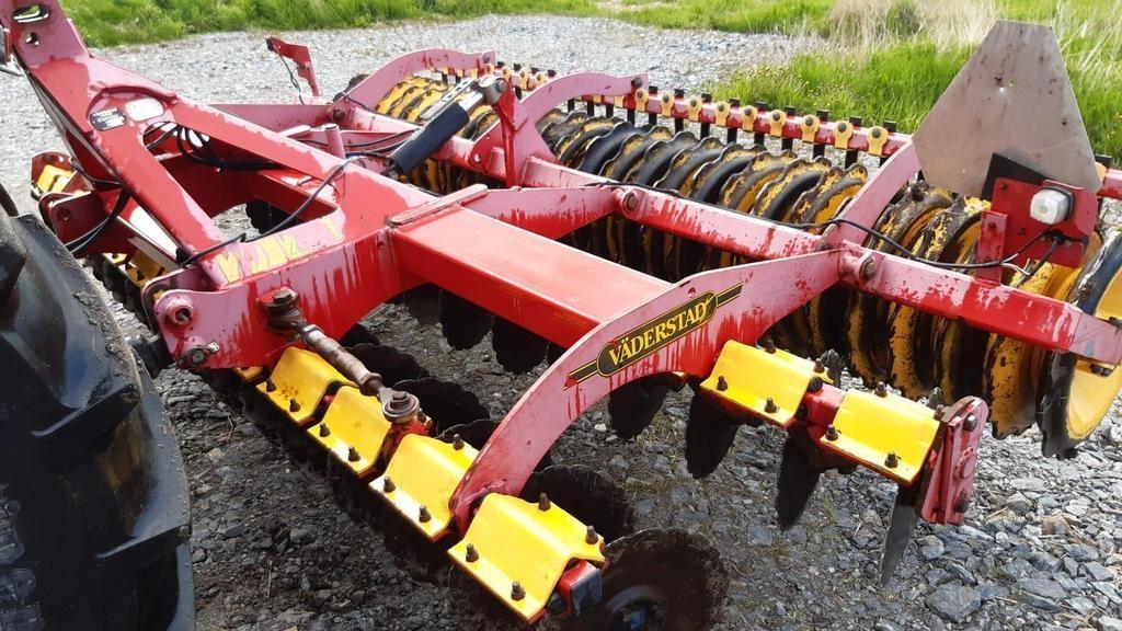 Väderstad CARRIER 350 ST Disc harrows