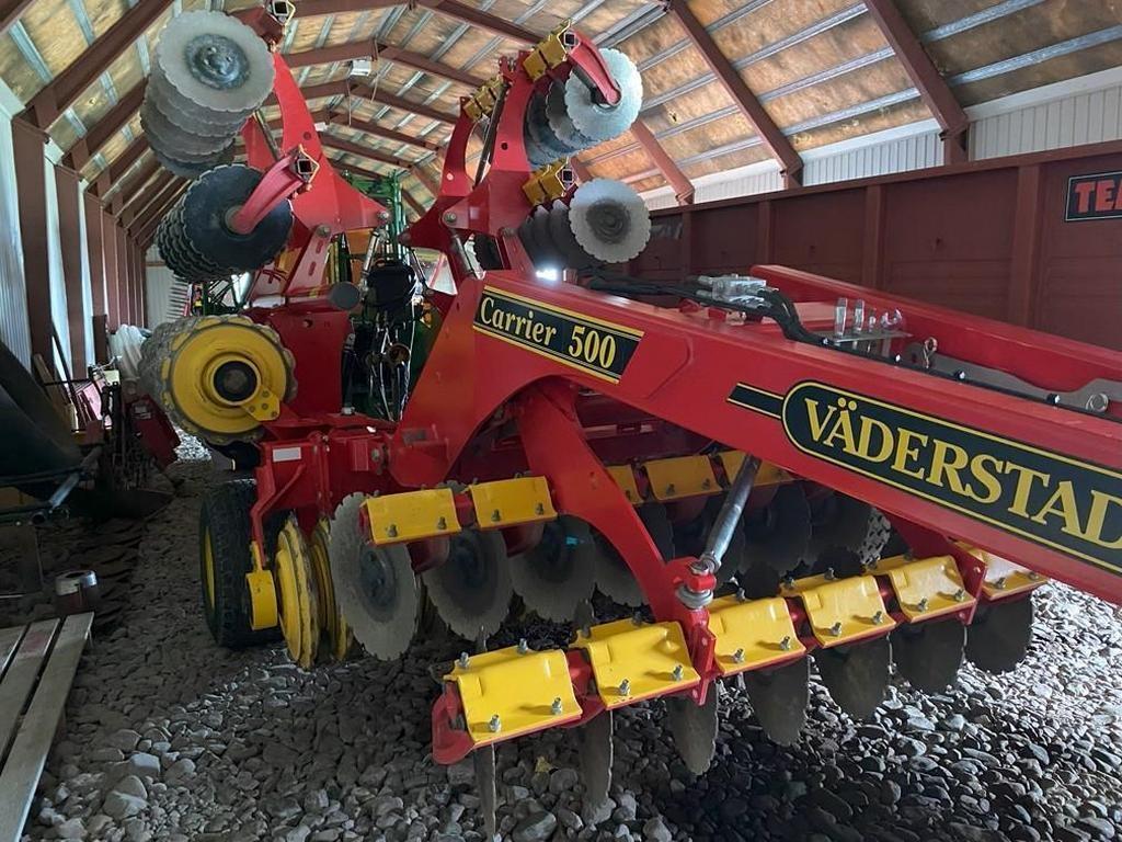 Väderstad CARRIER 500 ST Erpici a dischi