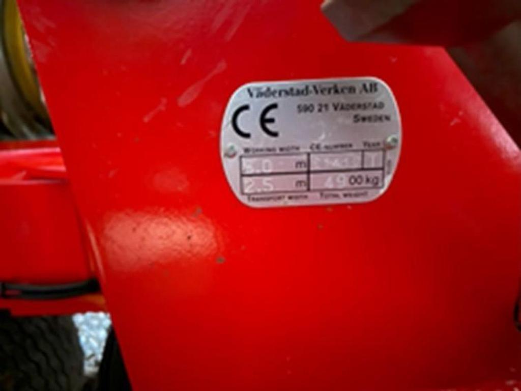 Väderstad CARRIER 500 ST Erpici a dischi