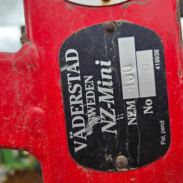 Väderstad NZ-MINI 400 Harrows