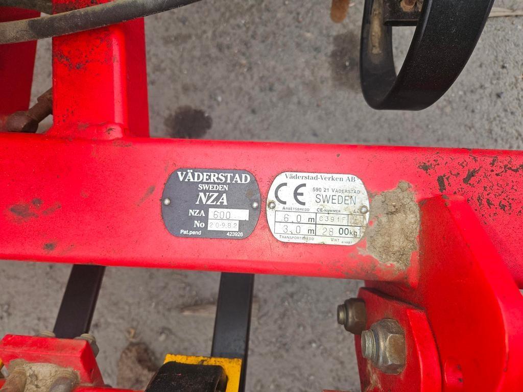 Väderstad NZA-600 Harrows