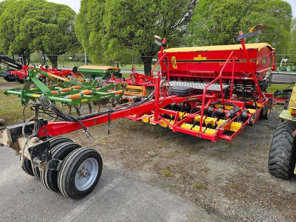Väderstad RAPID 300 C Seminatrici combinate