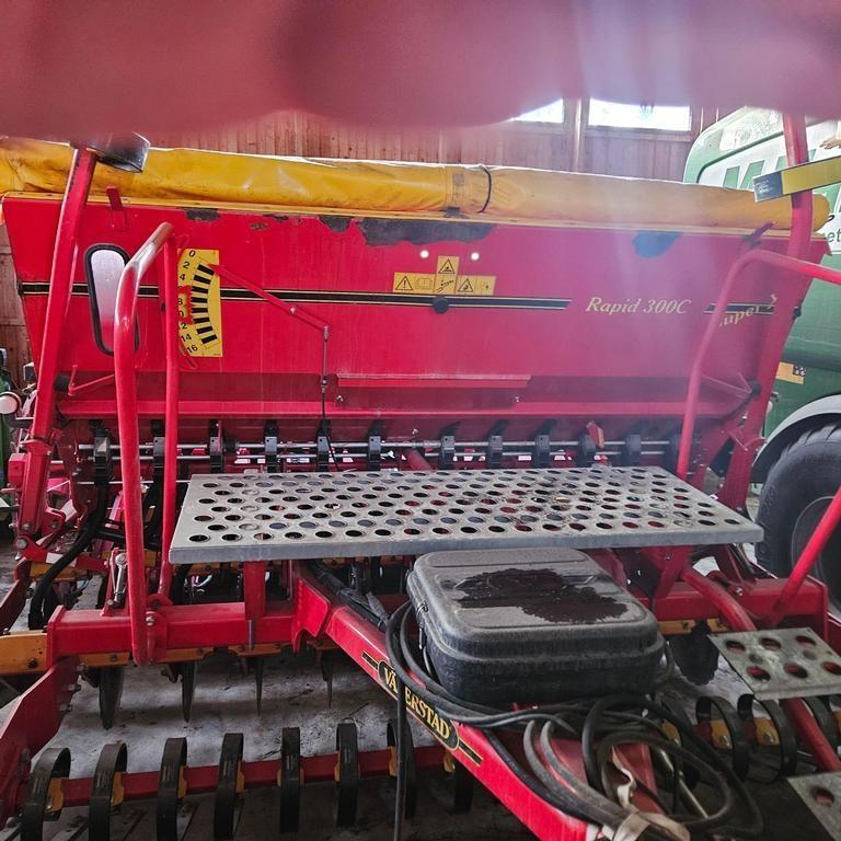 Väderstad RAPID 300C Seminatrici combinate