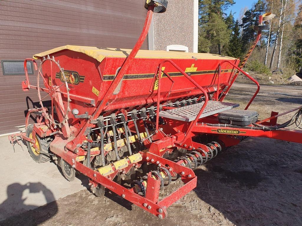 Väderstad RAPID 400 SUPER XL Seminatrici combinate