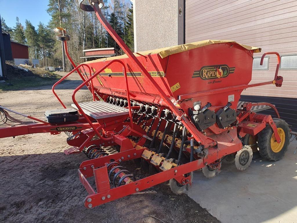 Väderstad RAPID 400 SUPER XL Seminatrici combinate