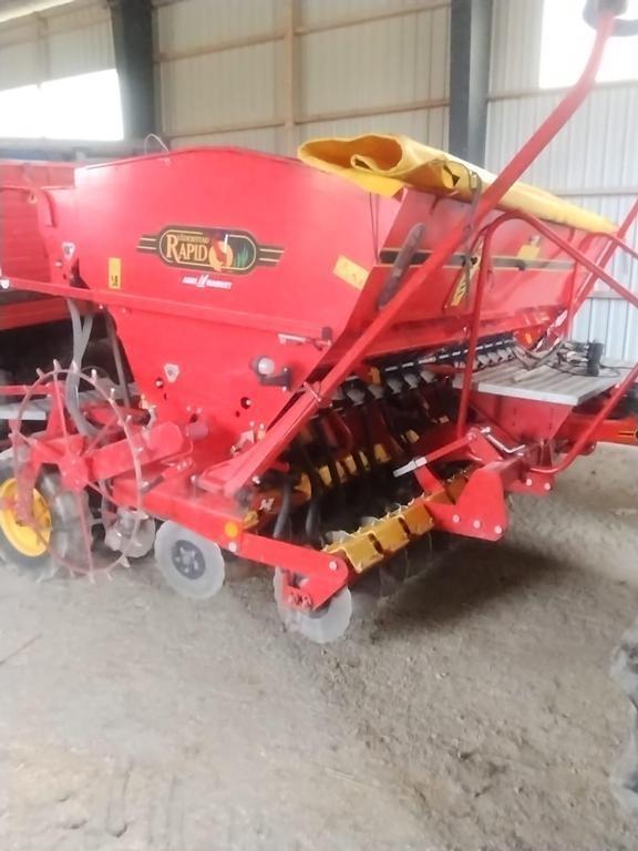 Väderstad RAPID 400C Seminatrici combinate
