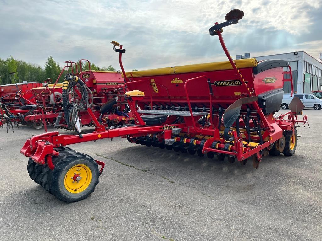 Väderstad RAPID 400C Seminatrici combinate