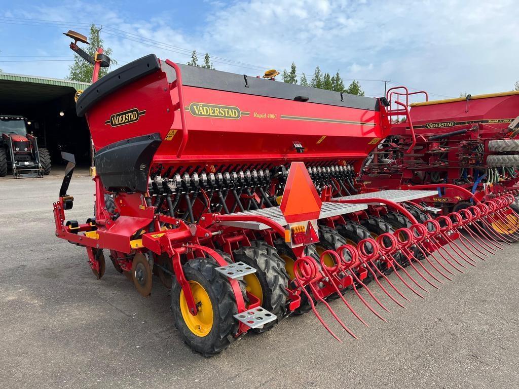 Väderstad RAPID 400C Seminatrici combinate