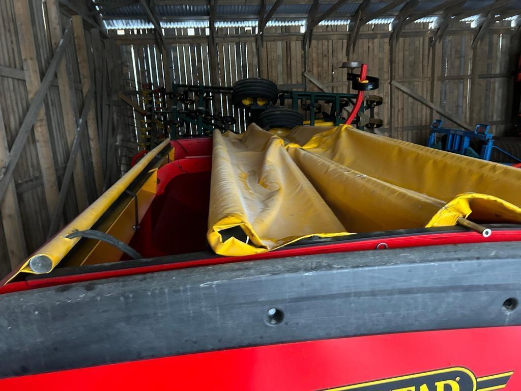 Väderstad RAPID 400C Seminatrici combinate