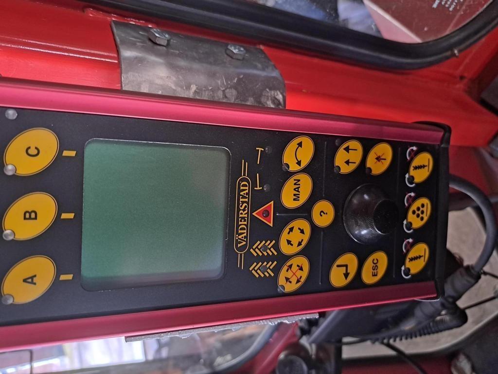 Väderstad RAPID 400C Combination drills