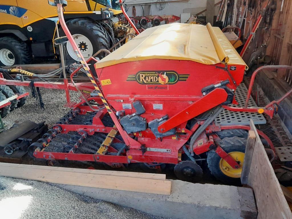 Väderstad RAPID C 400 Seminatrici combinate