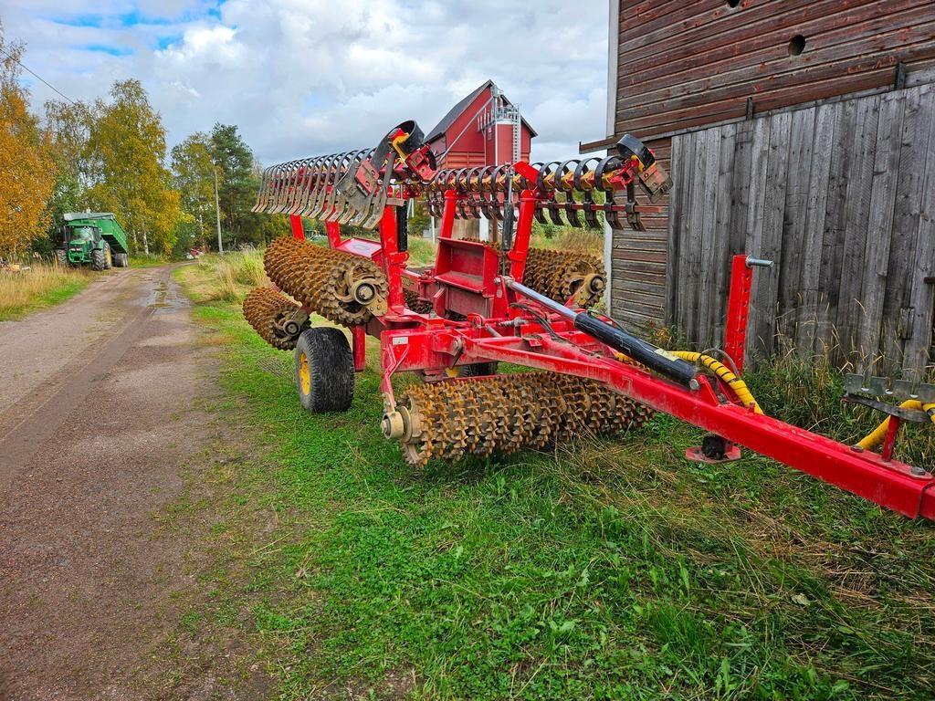Väderstad REXIUS 930 Rodillos