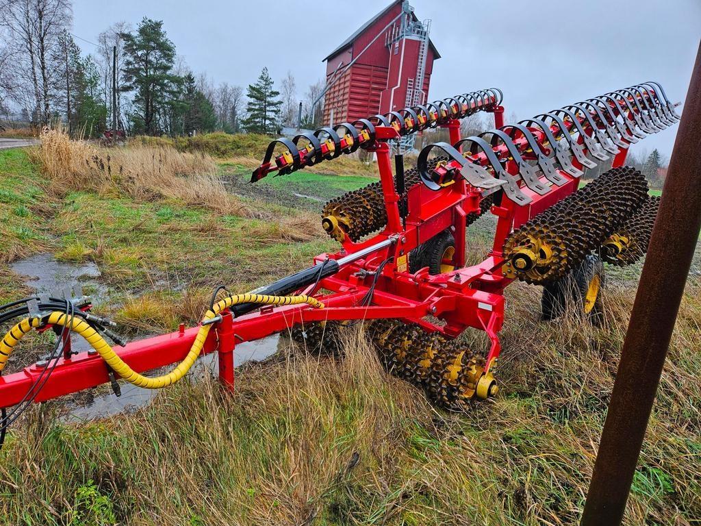 Väderstad REXIUS 930 Rodillos