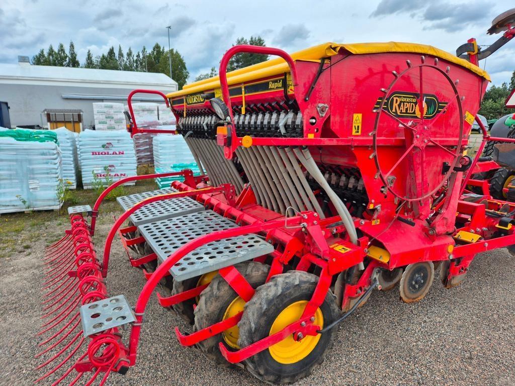 Väderstad SUPER-RAPID 300 C XL Combination drills