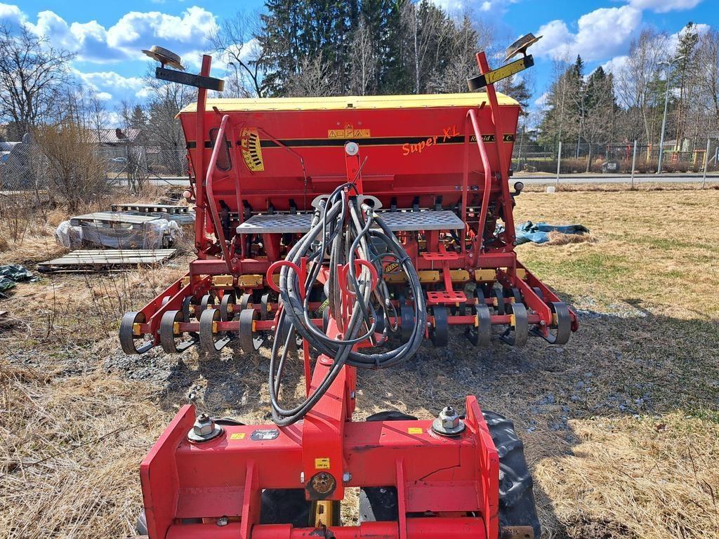 Väderstad SUPER RAPID 300 C XL Combination drills