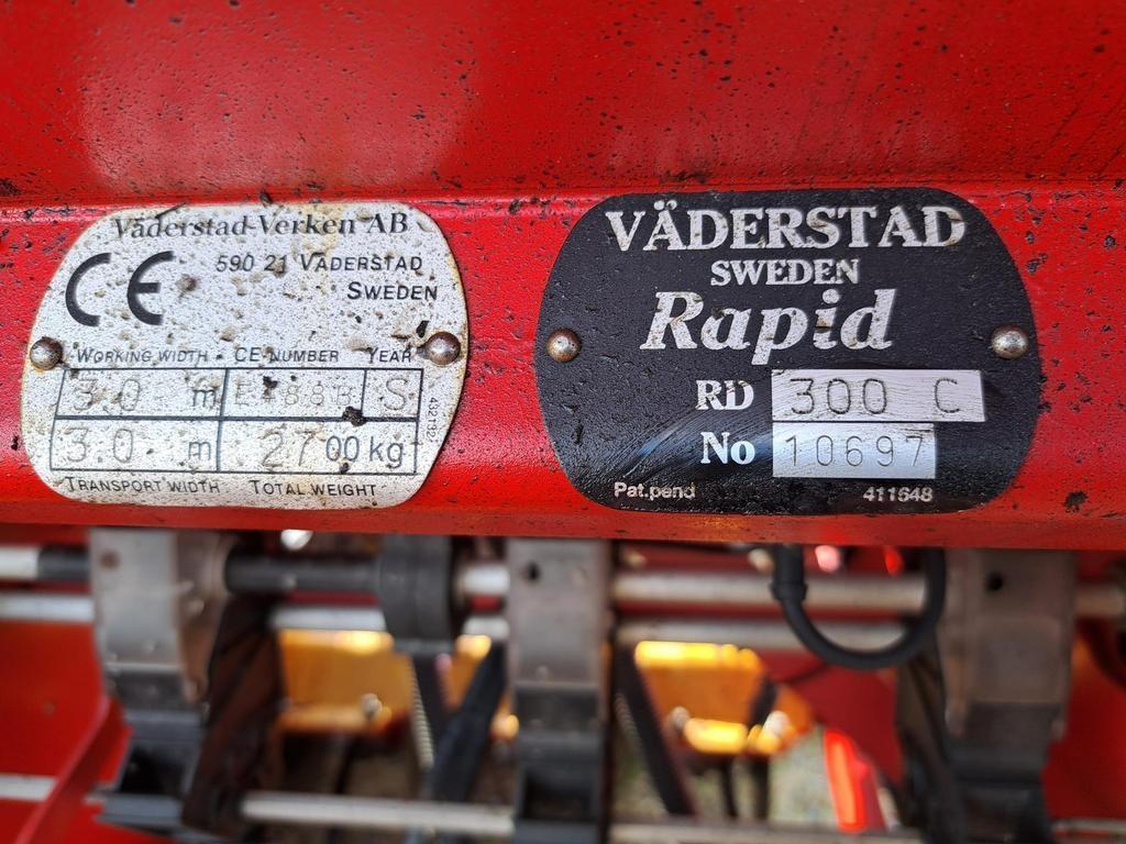 Väderstad SUPER RAPID 300 C XL Combination drills