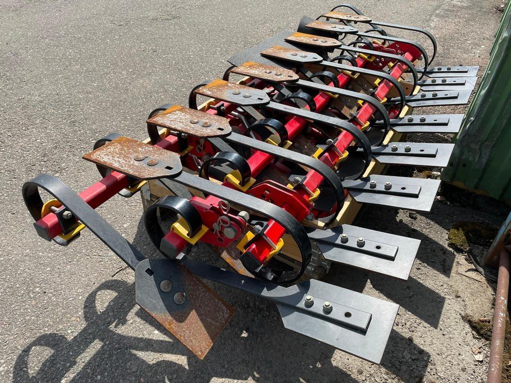 Väderstad TILLER 600 JÄLKIÄES Erpici