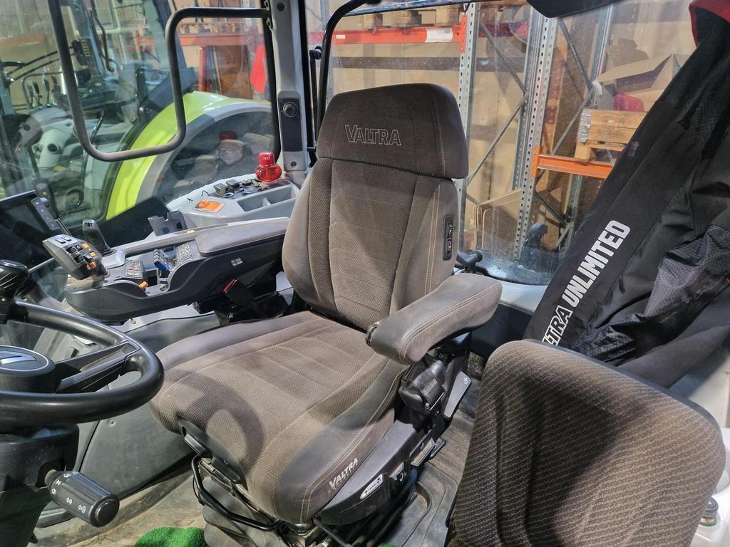 Valtra 175N DIRECT + Q5 EK Tractors